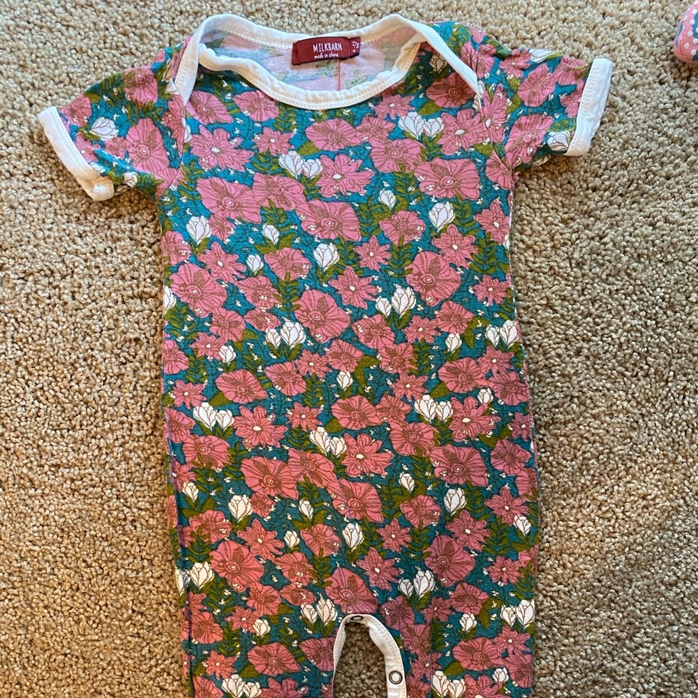 Milkbarn Coverall